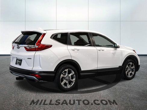 Used 2019 Honda CR-V EX image 8