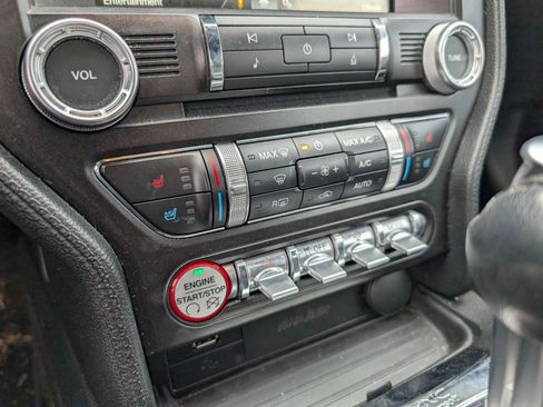 Used 2015 Ford Mustang Premium w/ Ecoboost Performance Package image 17