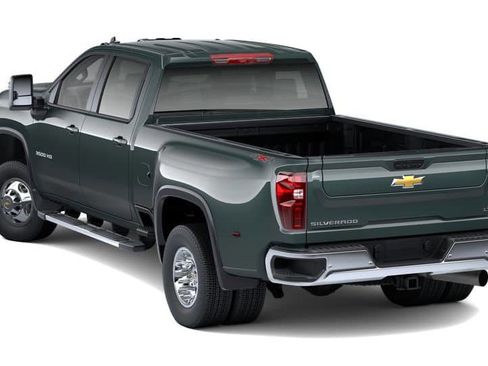New 2026 Chevrolet Silverado 3500 LT w/ All Star Edition AWD/4WD image 31