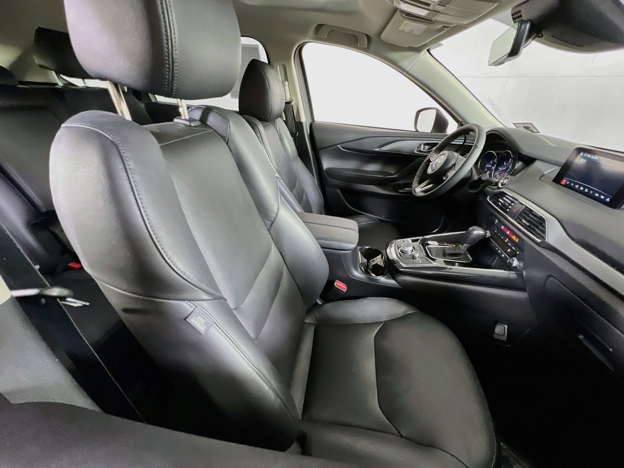 Used 2019 MAZDA CX-9 Touring w/ Touring Premium Package AWD/4WD image 27