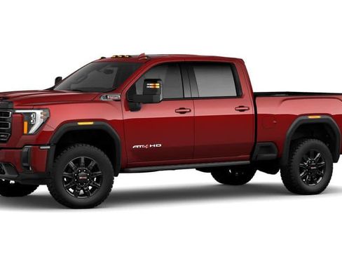 New 2026 GMC Sierra 2500 AT4 image 52