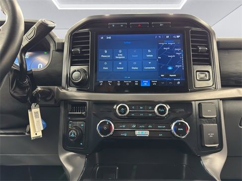Used 2024 Ford F150 XLT w/ Mobile Office Package image 16