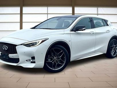 Used 2019 INFINITI QX30 Sport w/ Cargo Package