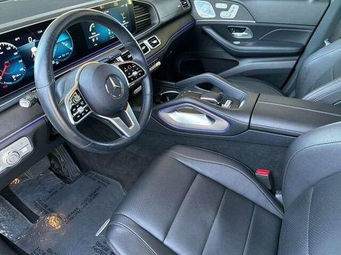 Used 2020 Mercedes-Benz GLS 450 4MATIC image 11