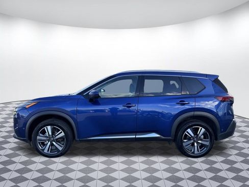 Used 2023 Nissan Rogue SL w/ SL Premium Package image 4