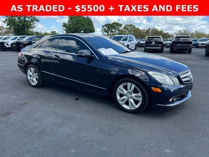 Used 2011 Mercedes-Benz E 350 E 350