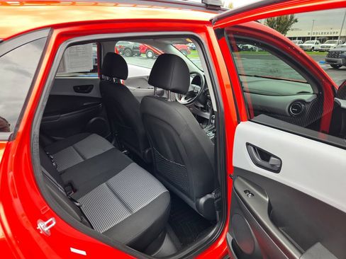 Used 2020 Hyundai Kona SEL w/ Cargo Package AWD/4WD image 23