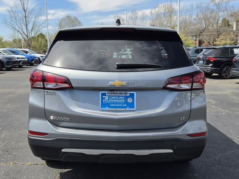 Used 2023 Chevrolet Equinox LT image 4