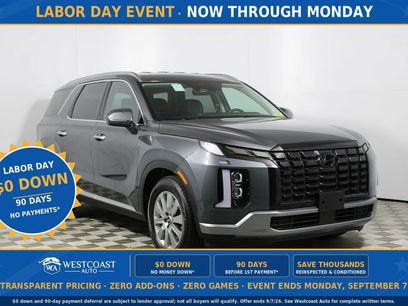 Used 2025 Hyundai Palisade SEL