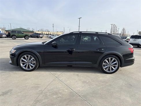 Used 2025 Audi A6 Premium Plus w/ Driver Assistance Package image 4