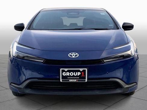 Certified 2024 Toyota Prius LE image 3