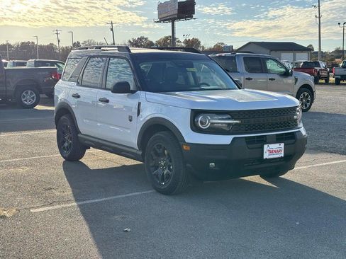 New 2025 Ford Bronco Sport Big Bend w/ Convenience Package image 2
