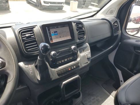 Used 2023 RAM ProMaster 2500 FWD image 17