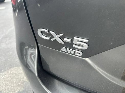 Used 2023 MAZDA CX-5 AWD 2.5 Turbo image 10