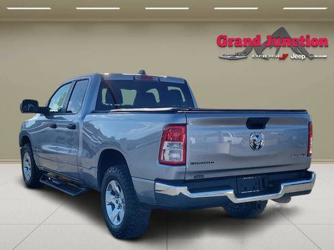 Used 2024 RAM 1500 Big Horn w/ Trailer Tow Group AWD/4WD image 5