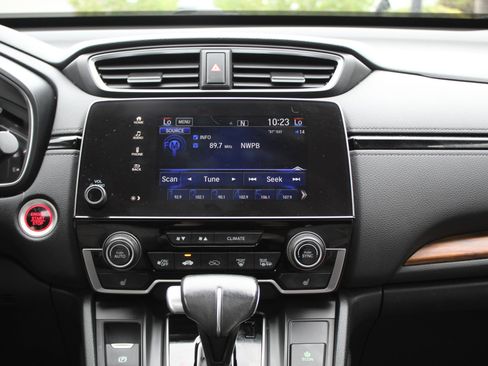 Used 2017 Honda CR-V EX-L image 23