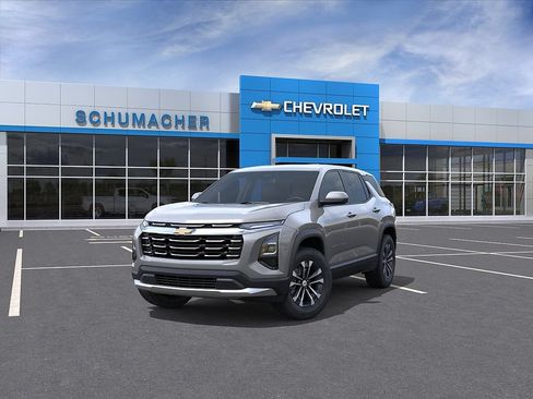 New 2027 Chevrolet Equinox LT FWD image 8