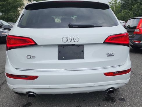 Used 2017 Audi Q5 2.0T Premium AWD/4WD image 5