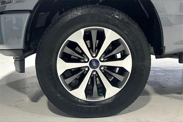 Used 2019 Ford F150 XL w/ Equipment Group 101A Mid AWD/4WD image 9