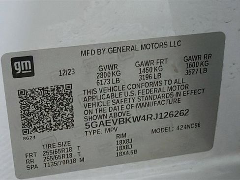 Used 2024 Buick Enclave Premium image 35