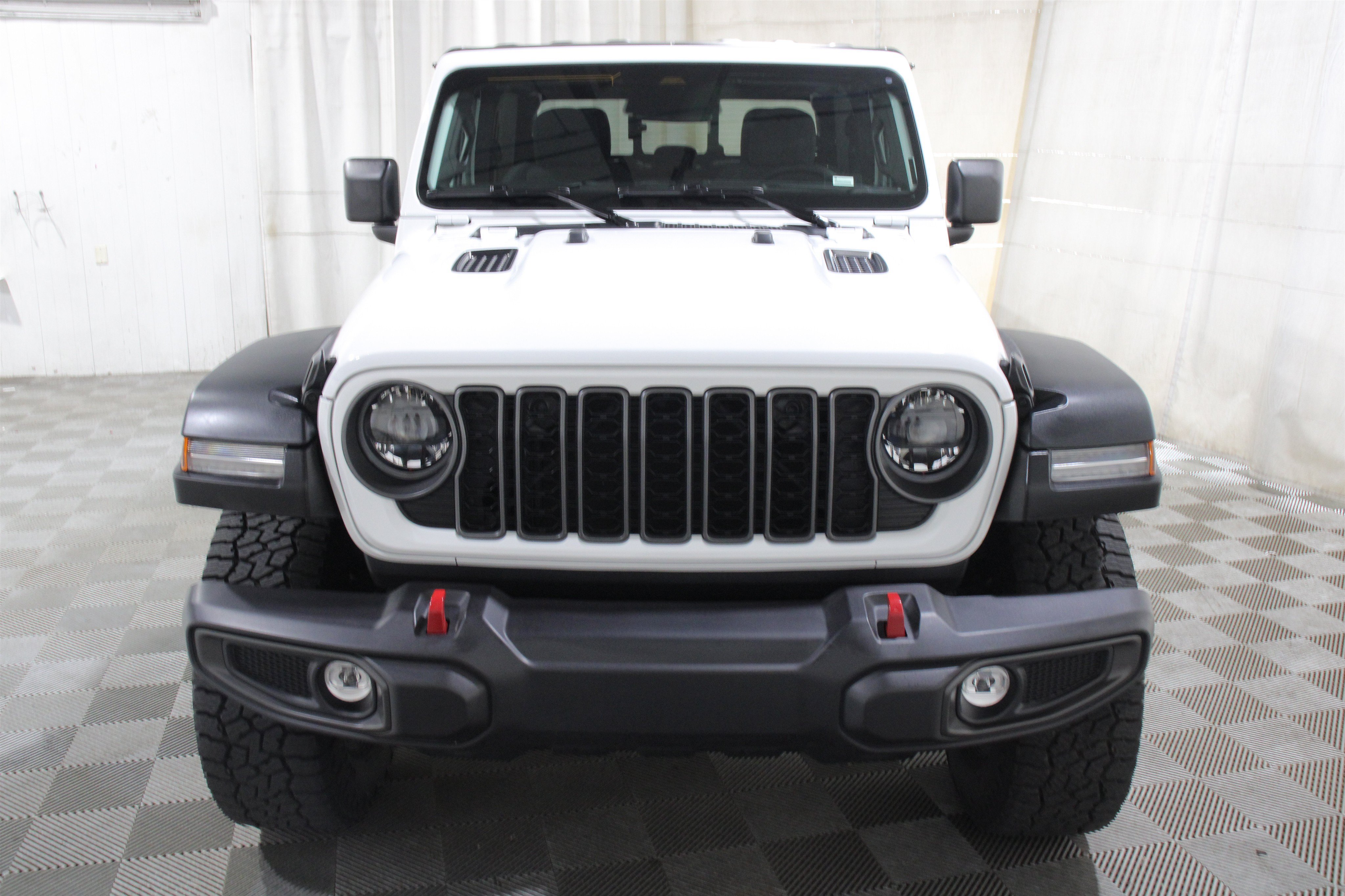 Used 2026 Jeep Gladiator Rubicon w/ Steel Power Dome Hood Package AWD/4WD image 31