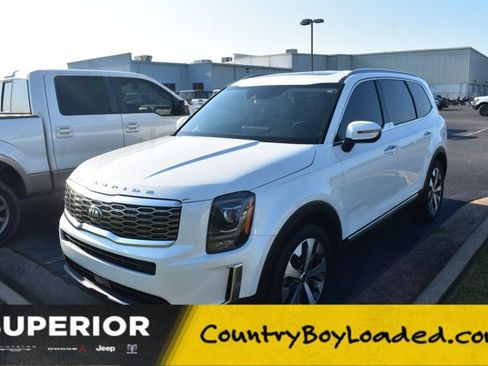Used 2020 Kia Telluride S FWD image 1