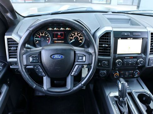 Used 2017 Ford F150 XLT w/ Equipment Group 302A Luxury AWD/4WD image 24