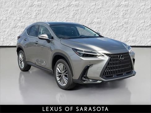 New 2026 Lexus NX 350 AWD w/ Accessory Package (2T) image 1