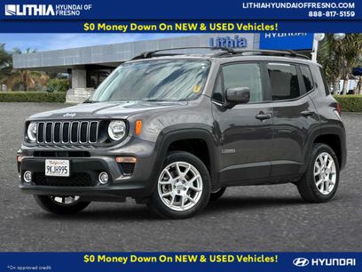 Used 2021 Jeep Renegade Latitude w/ Convenience Group