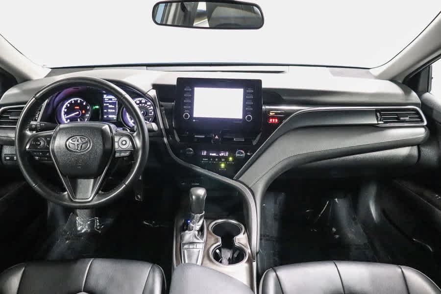 Certified 2024 Toyota Camry SE FWD image 15