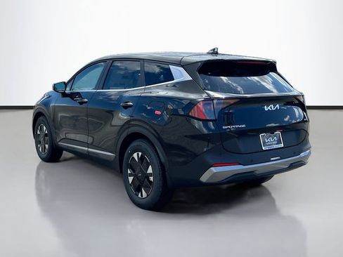 New 2026 Kia Sportage LX FWD image 5