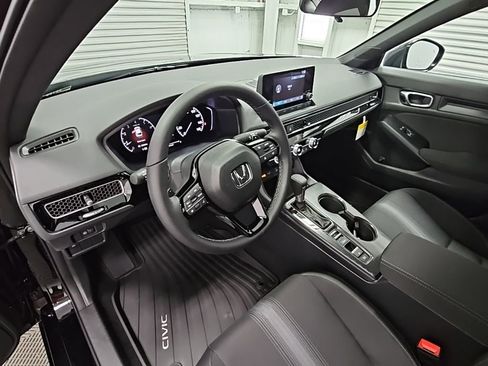 New 2026 Honda Civic Sport image 11