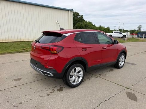 New 2026 Buick Encore GX Preferred w/ Comfort Package FWD image 3
