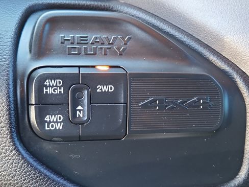 Used 2021 RAM 2500 Big Horn w/ Level B Equipment Group image 23