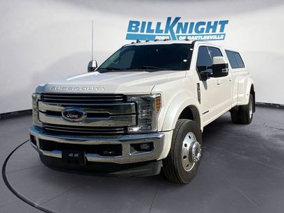 Used 2019 Ford F450 Lariat w/ Lariat Ultimate Package