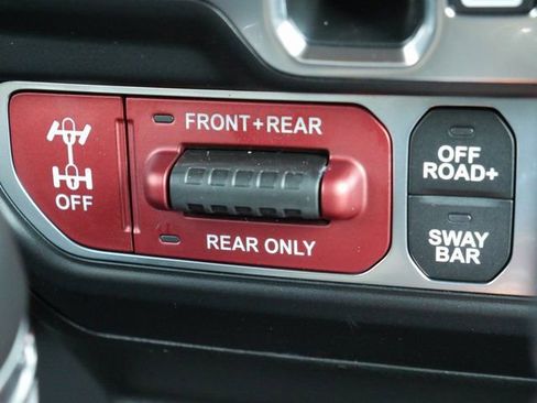 New 2025 Jeep Wrangler Unlimited Rubicon 392 AWD/4WD image 5