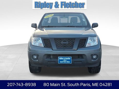 Used 2020 Nissan Frontier SV w/ Midnight Edition Floor Mats AWD/4WD image 2
