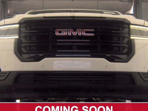Used 2022 GMC Acadia SLE w/ Elevation Edition FWD image 3