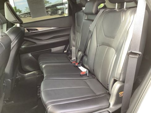 Used 2023 INFINITI QX60 Luxe w/ Cargo Package AWD/4WD image 10