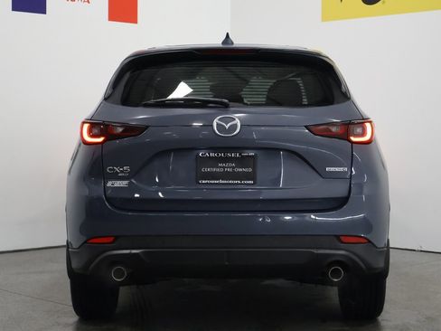 Certified 2023 MAZDA CX-5 Carbon Edition image 11