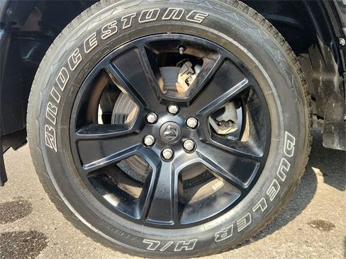 Used 2022 RAM 1500 Big Horn image 10