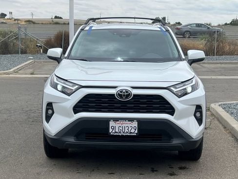 Certified 2024 Toyota RAV4 XLE Premium w/ Weather Package AWD/4WD image 3