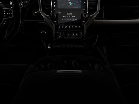 New 2026 RAM 2500 Big Horn AWD/4WD image 3