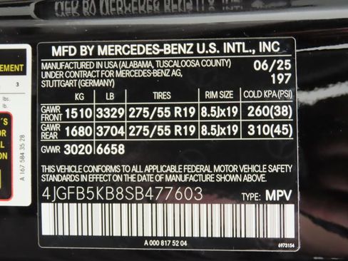 New 2025 Mercedes-Benz GLE 450 4MATIC image 32