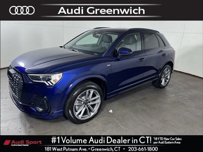 New 2025 Audi Q3 2.0T Premium