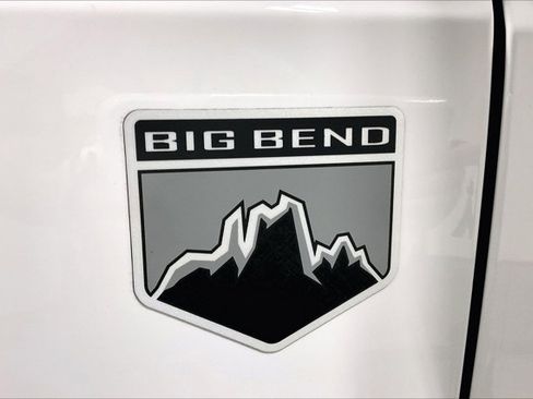 Used 2025 Ford Bronco Big Bend AWD/4WD image 8