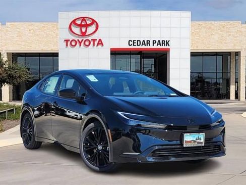 New 2026 Toyota Prius Plug-In Hybrid FWD image 23