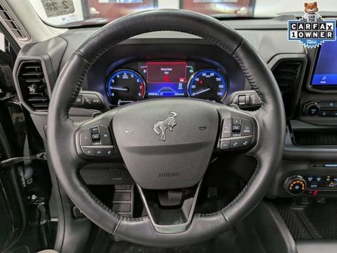 Certified 2023 Ford Bronco Sport Badlands image 20