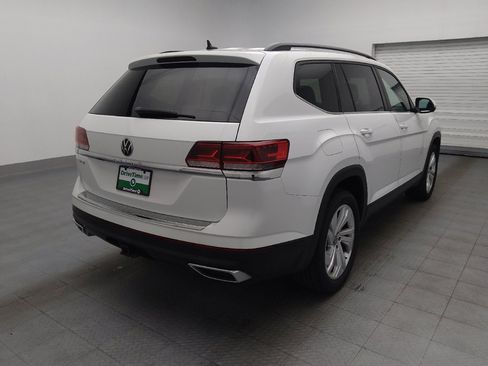Used 2023 Volkswagen Atlas SE FWD image 9