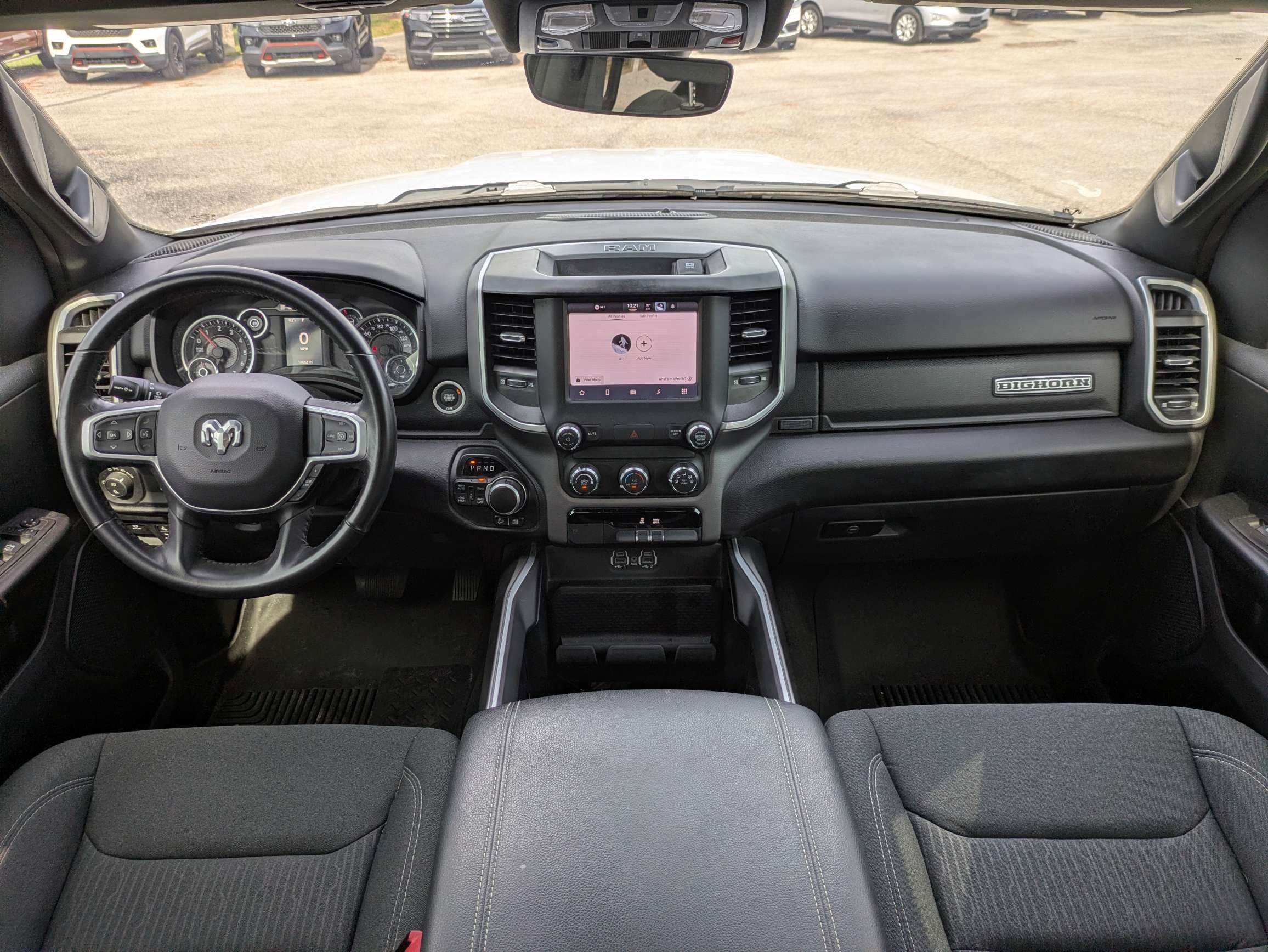 Used 2022 RAM 1500 Big Horn AWD/4WD image 18